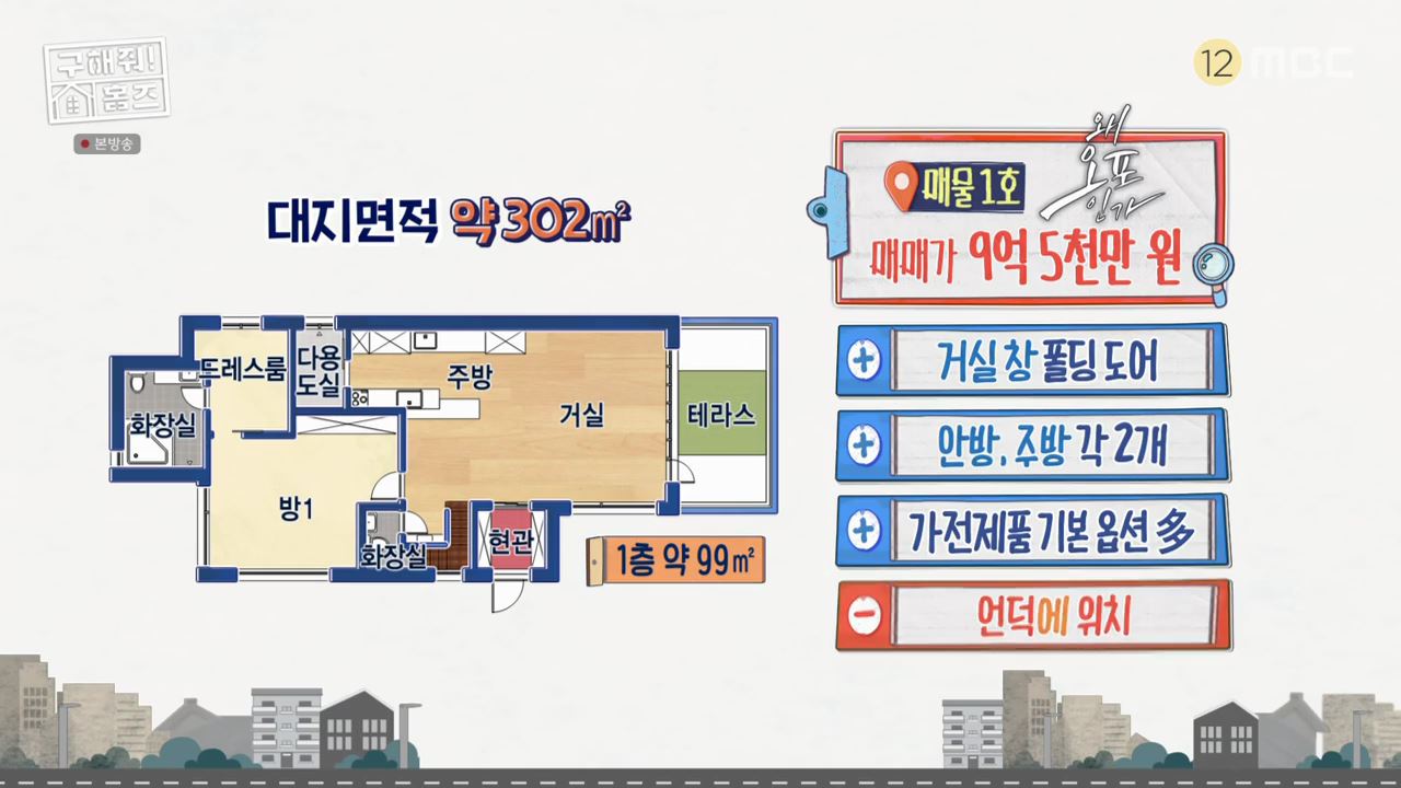 구해줘홈즈 3인가구 예비 은퇴 파이어족 넓은 마당 전원주택 예산 10억 왜 오포인가 뜻밖의 주택 남한강 조았단 양평 K주택 매물 리모델링 인테리어 소개