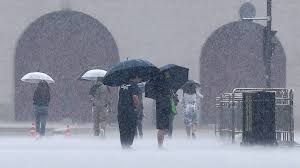 2025년 경기도 장마 예보 총정리 - 지역별 기간과 생활 꿀팁