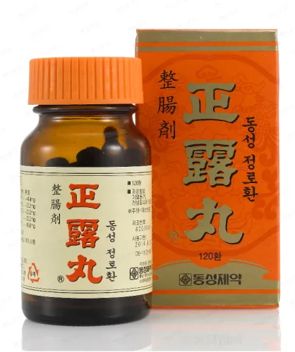 정로환 효능