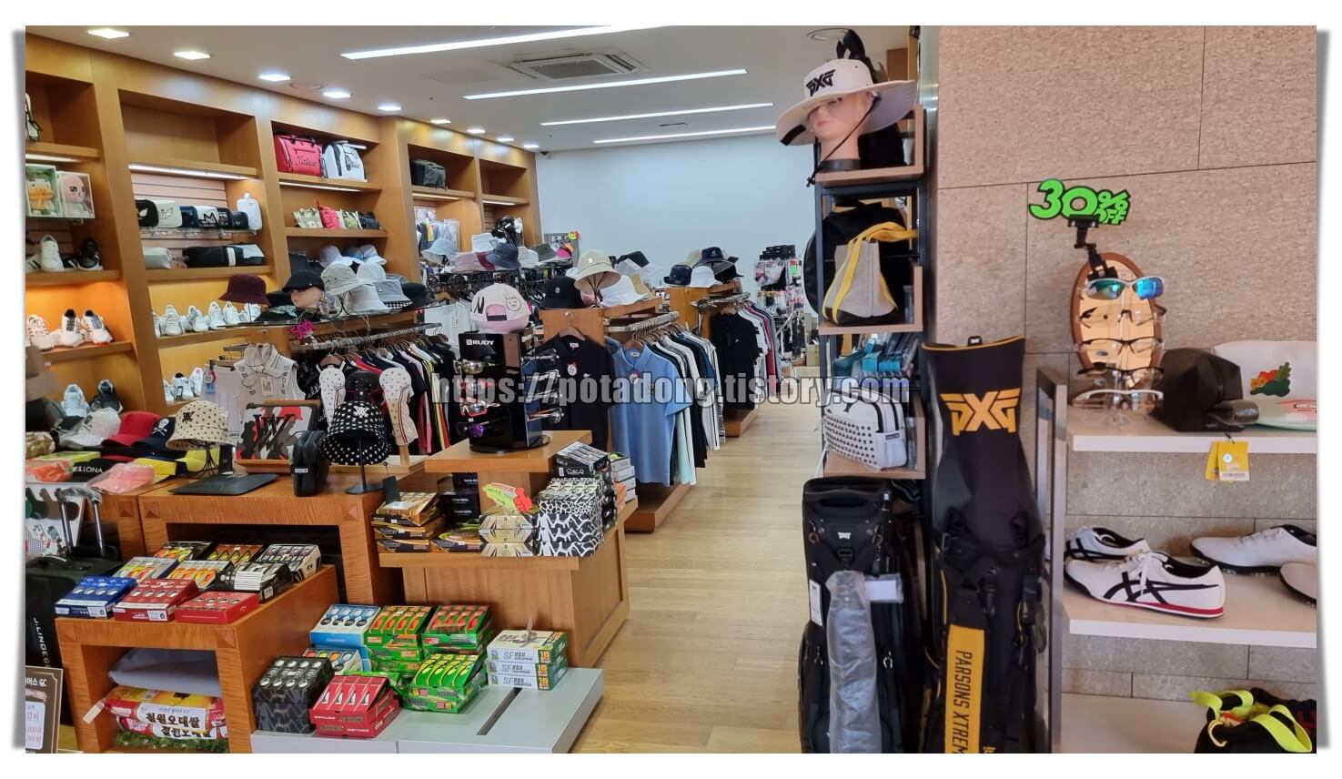 더플레이어스 CC