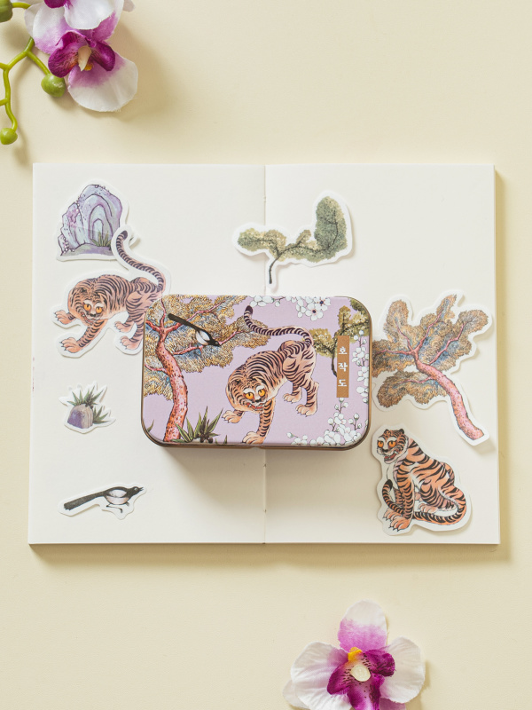 다이소 추석 전통시리즈