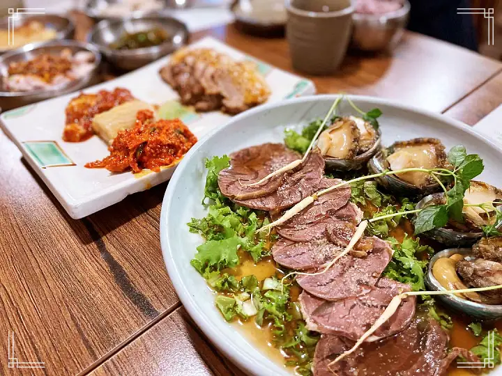 진심 가득 건강 담은 맛 요리 시청역 북창동 맛집 추천 생방송투데이 리얼 맛집