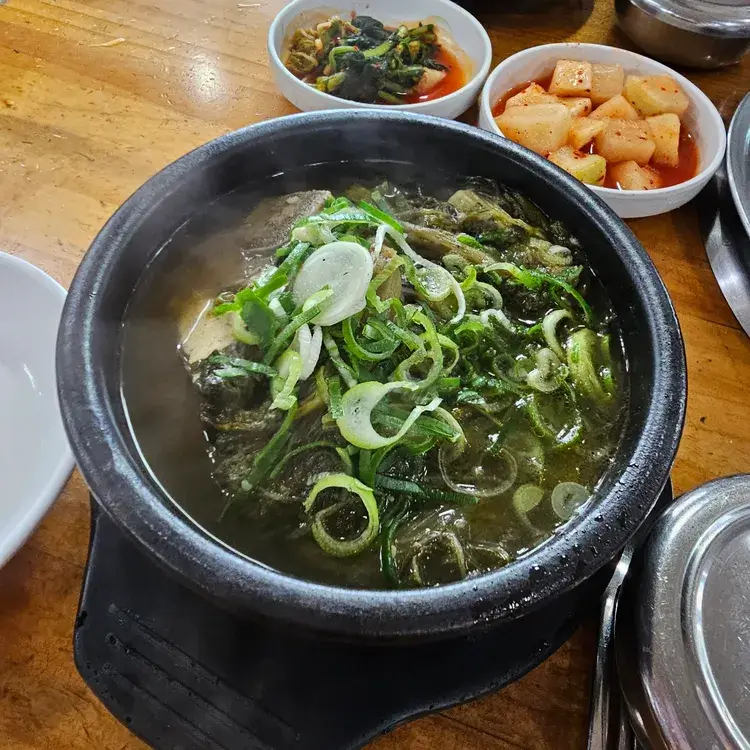 전현무계획2 인천 평양옥 우거지 해장국