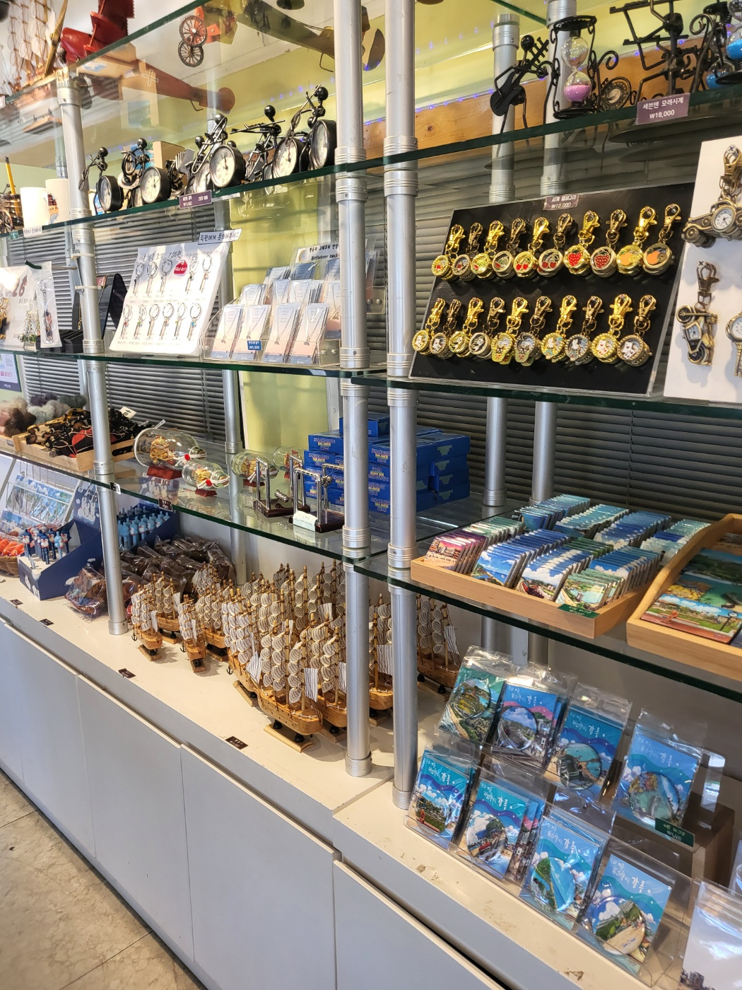 정동진 시간박물관 후기: 기차 속에서 만나는 시간 여행! 입장료&middot;관람 팁 (초등 아이와 내돈내산)&amp;#44; 정동진모래시계공원