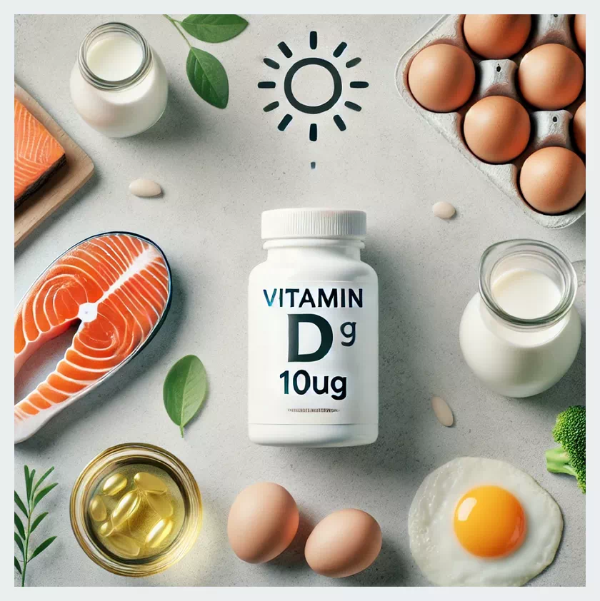 비타민D 식품군