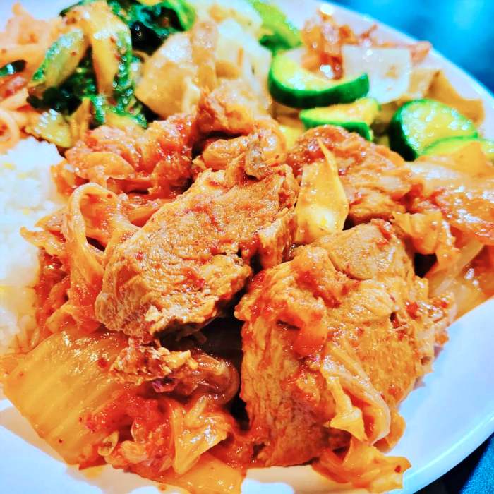 제209회 놀라운토요일 김치찜 정혁 황민현 더보이즈 주연 추천 놀토 부천 중동 사랑 시장 맛집 소개
