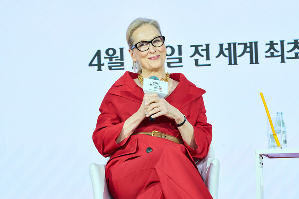 메릴 스트립 나이, 70대 보스로 돌아온 할리우드 레전드의 저력