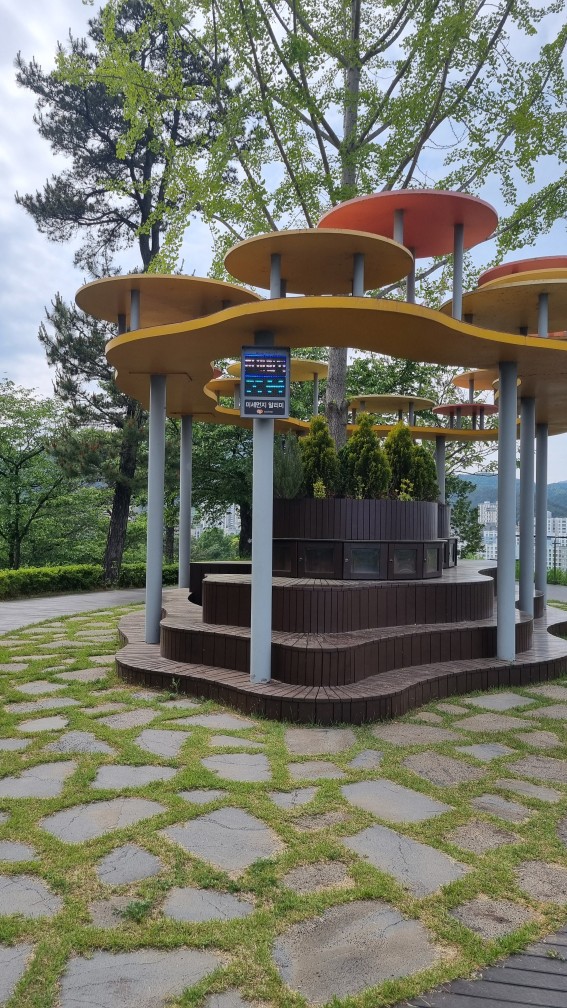 순천만국가정원 서문 전망대