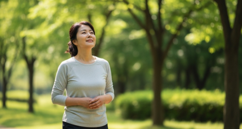 갱년기 치료 방법 선택 기준 정리