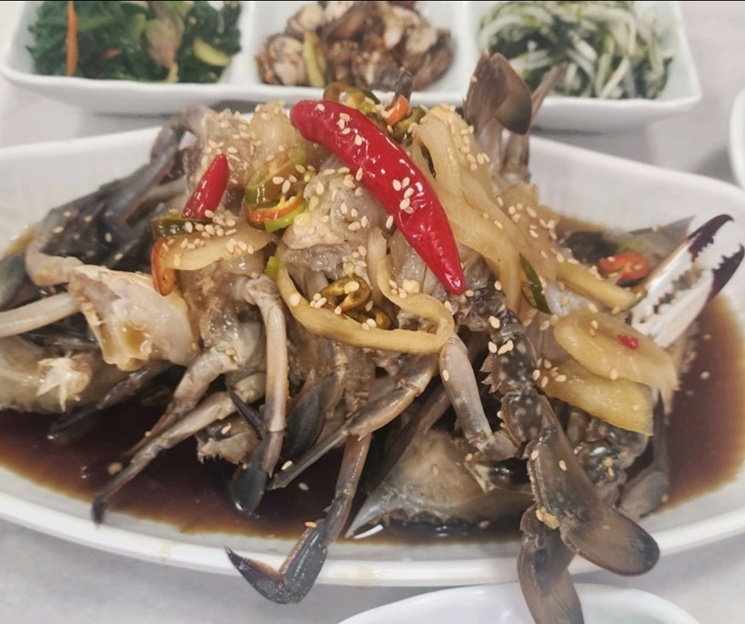 백반기행-보령밥상-간장게장-해비치게장정식