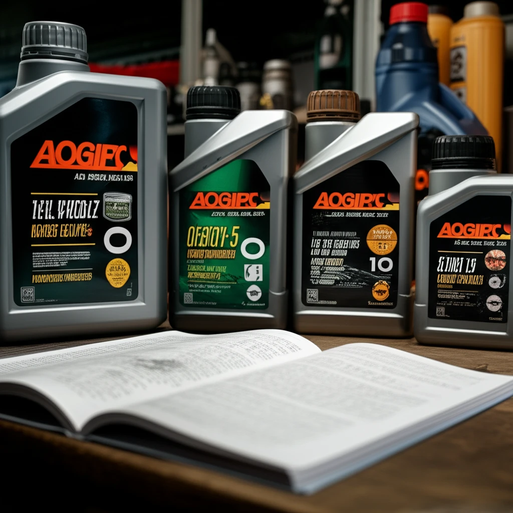 엔진 오일 교환 주기와 선택 꿀팁 총