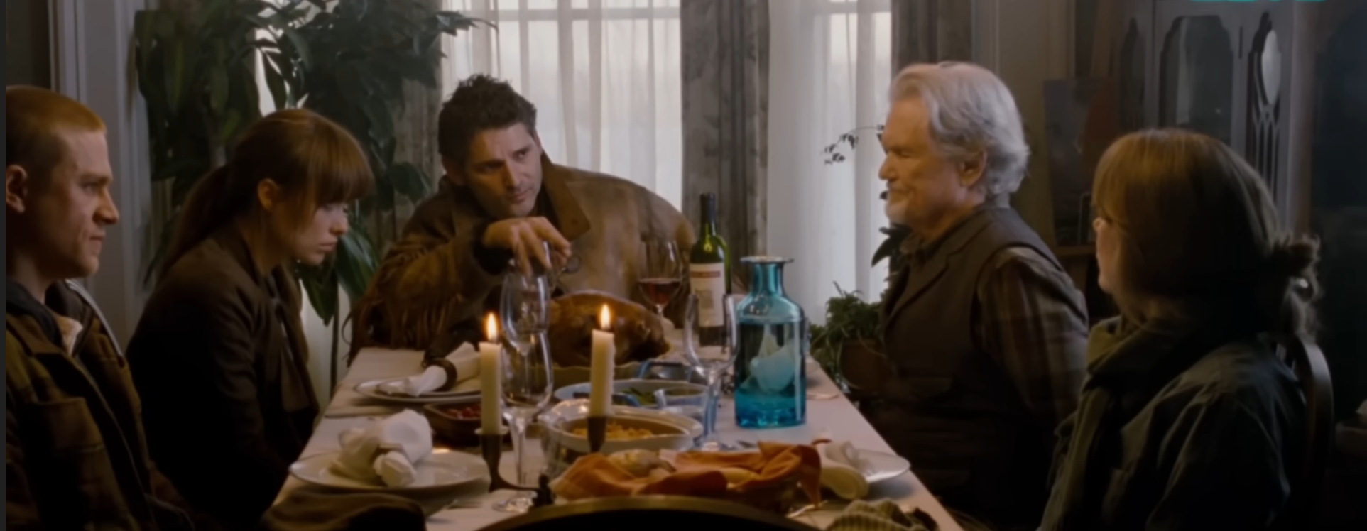 영화 데드폴 한장면