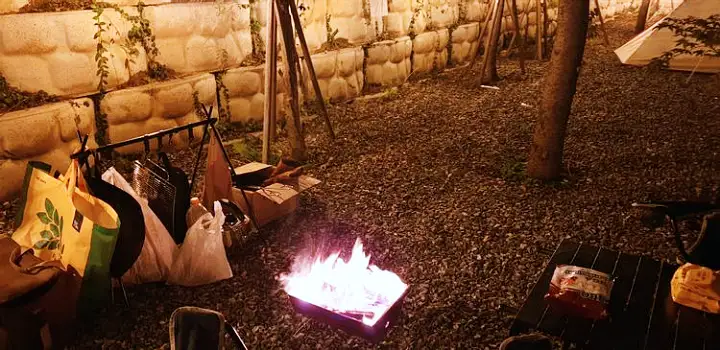 신기한 동호인 사전 공주 계룡산 산중 기천 수련하며 뭉쳐서 논다 기천문 본산 추천