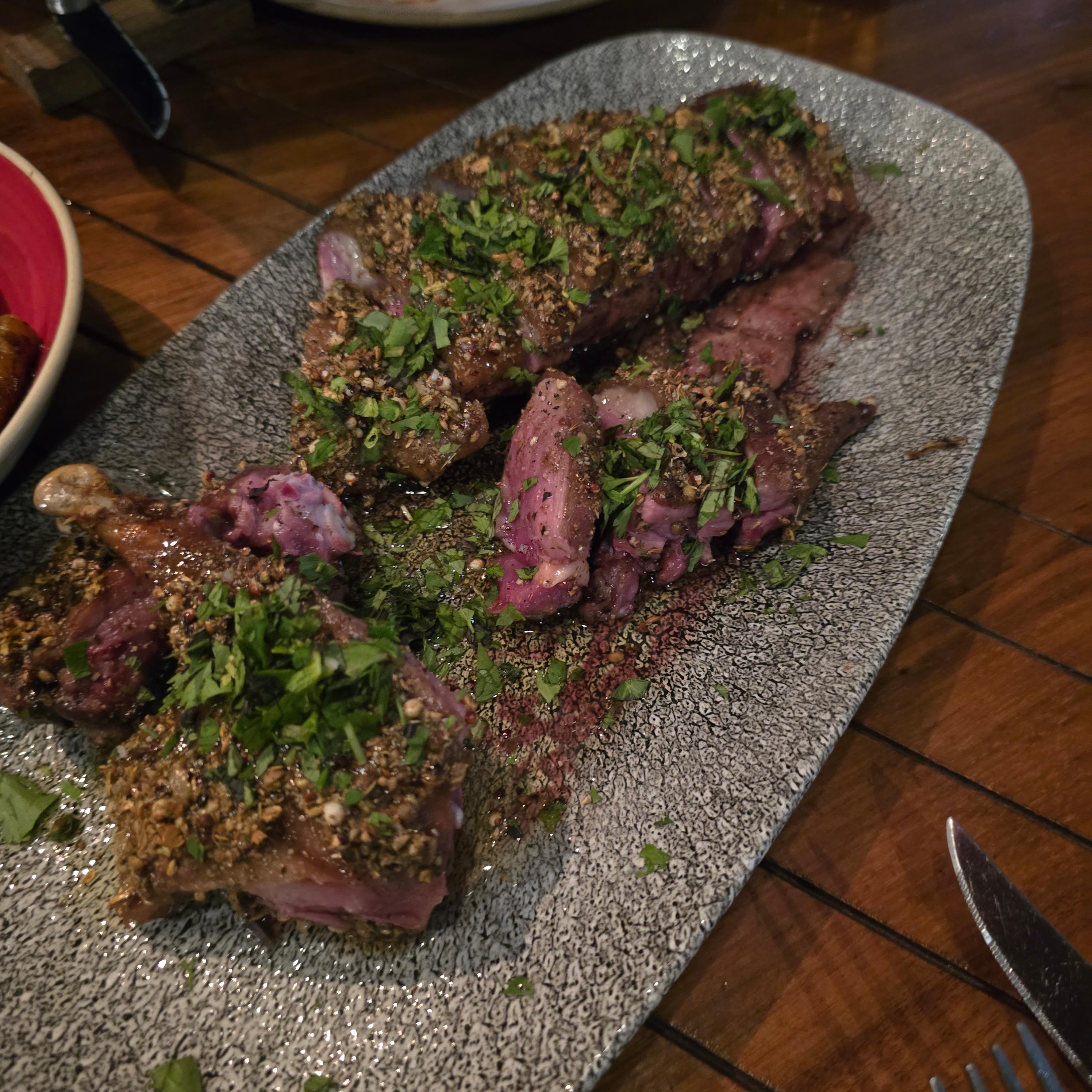 [chef&amp;#44; Daddy] LA 베니스 고기 맛집 