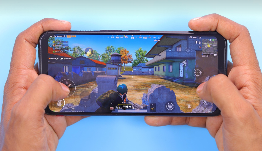 모바일 게임 수익화 전략과 관련된 사진