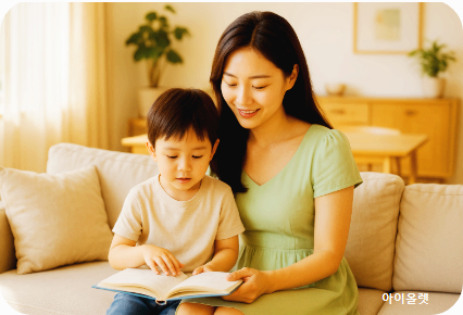 행동이 말보다 더 큰 울림을 주다