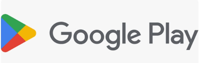 구글 플레이 다운로드 로고 이미지