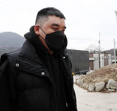 승리 특수폭행 피소