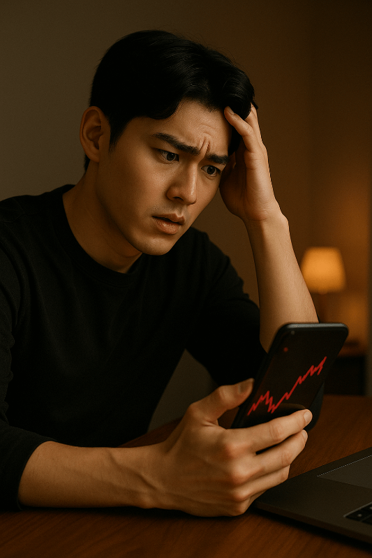 재테크심리, 투자실패패턴, 투자심리, 행동경제학, 과도한자신감, 정보따라하기, 감정적매매, 금융습관, 리스크관리, 투자전략