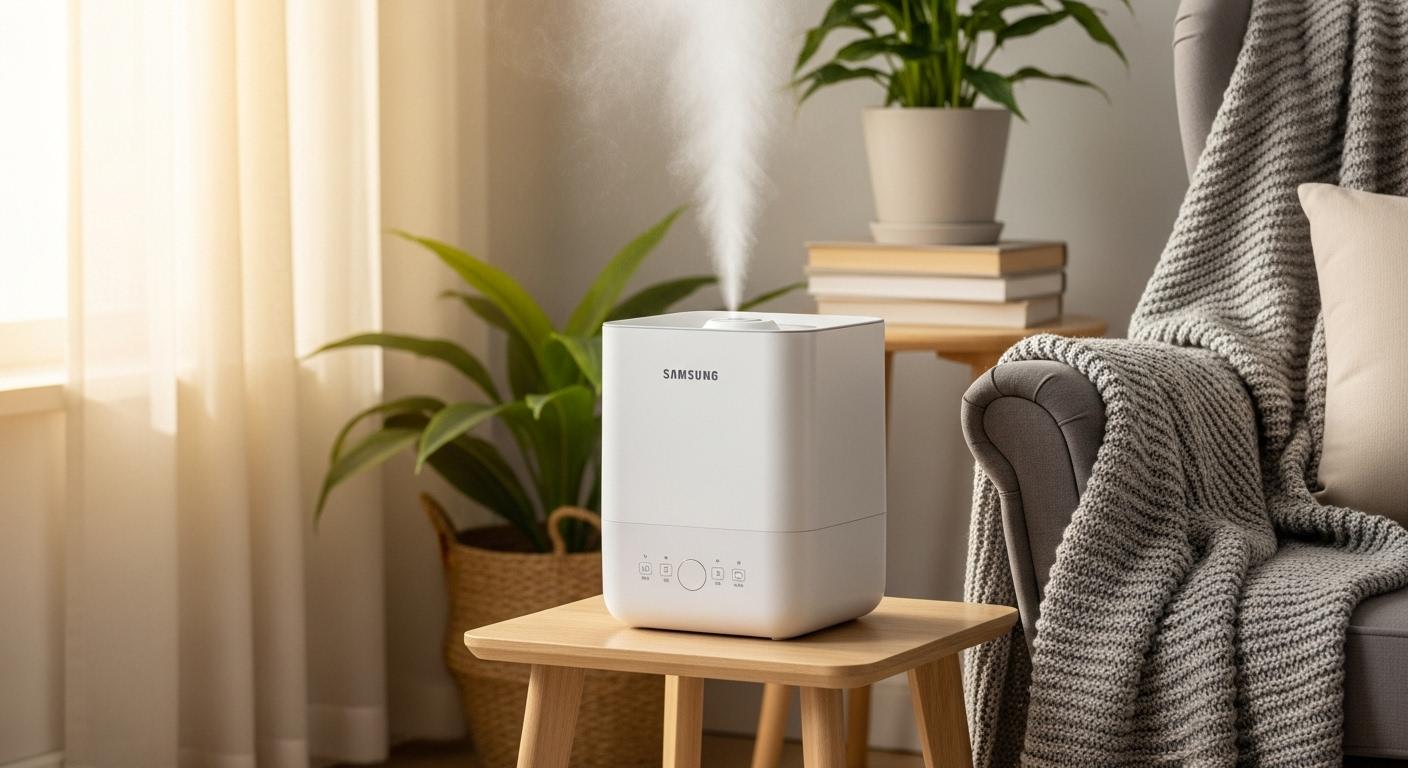 삼성 가습기 추천