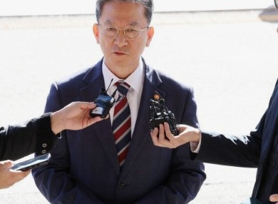 정성호 법무부장관 프로필