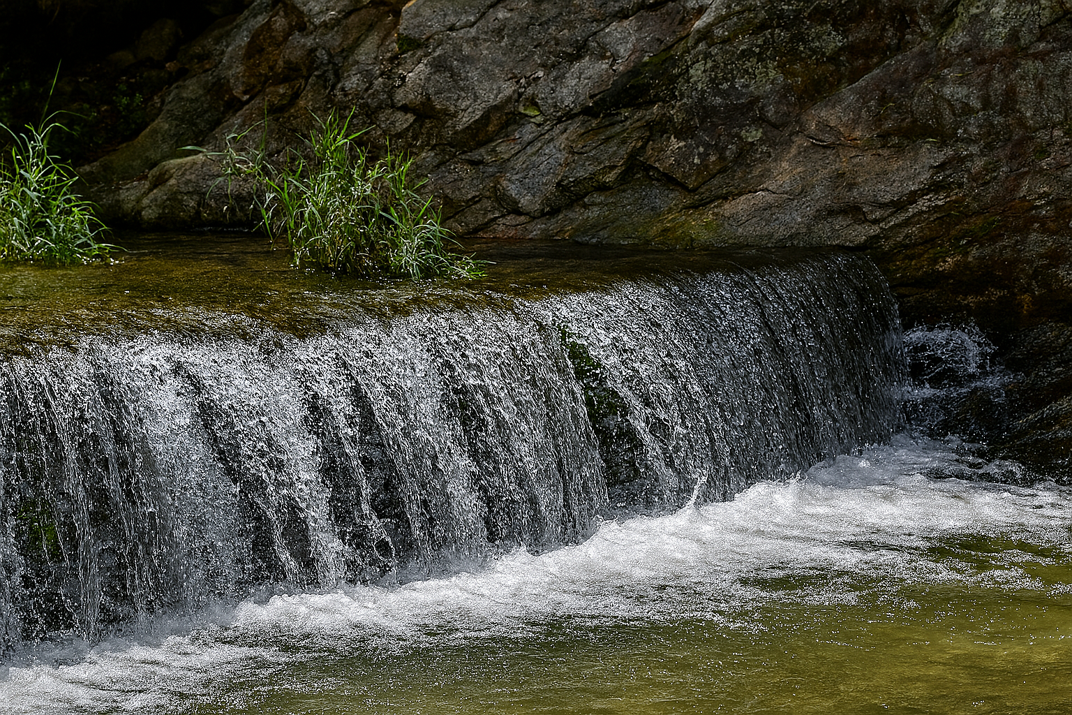 파주 감악산 계곡 물놀이장
