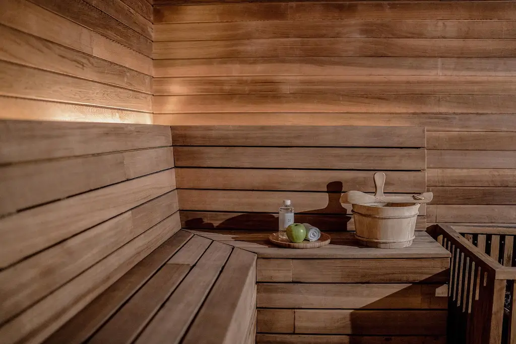 신라모노그램 다낭 사우나