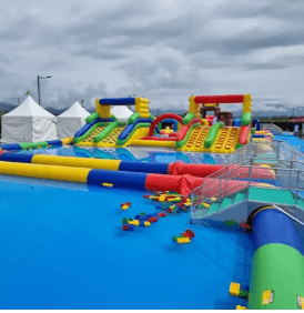 레고랜드 워터메이즈