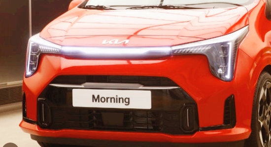 기아 모닝 중고차 가격 시세표 24년10월