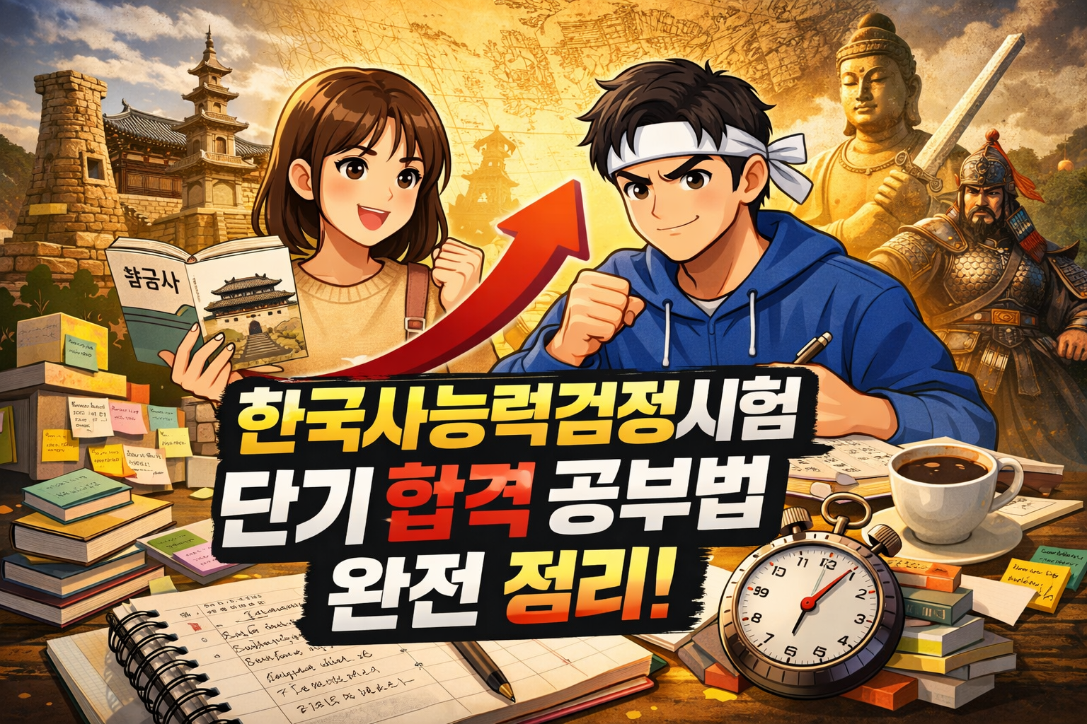 한국사능력검정시험