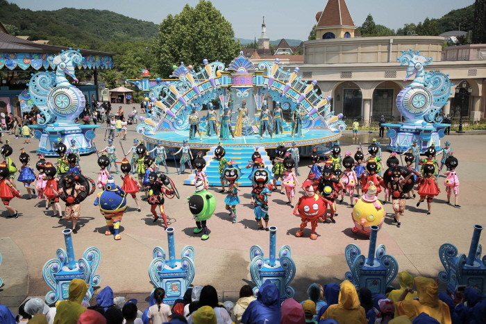 에버랜드 큐패스