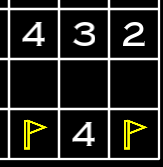 지뢰찾기 패턴2