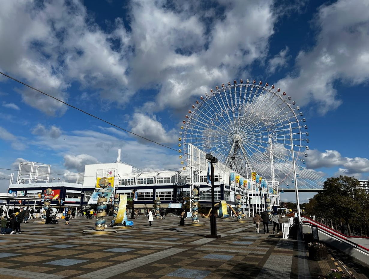 오사카 자유여행 추천 : 오사카 여행 추천 코스