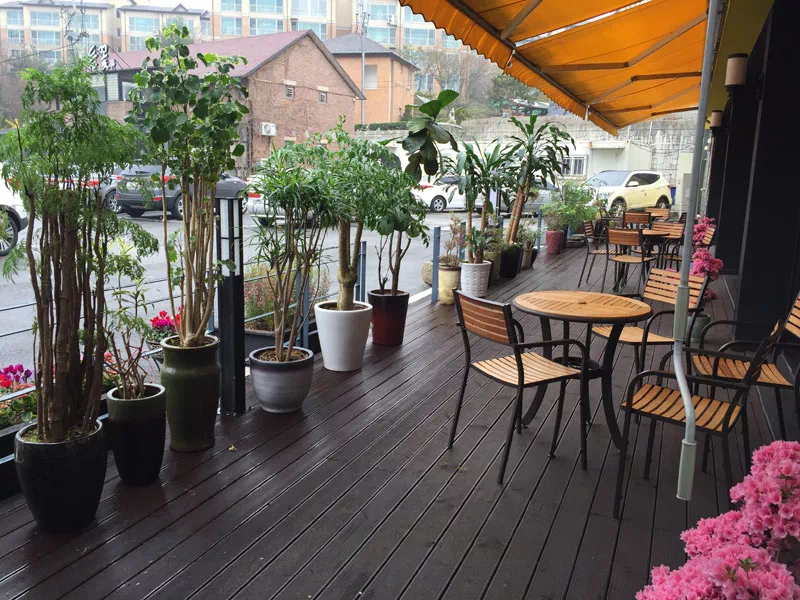 용인 수지 갈비집 '송정갈비'