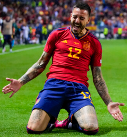 UEFA 유로 2024 예선 경기 결과 매치데이1