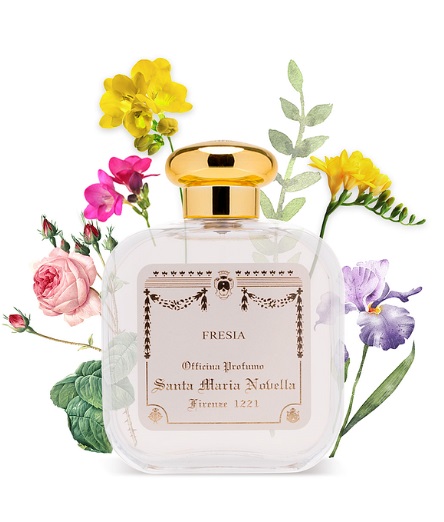 freesia