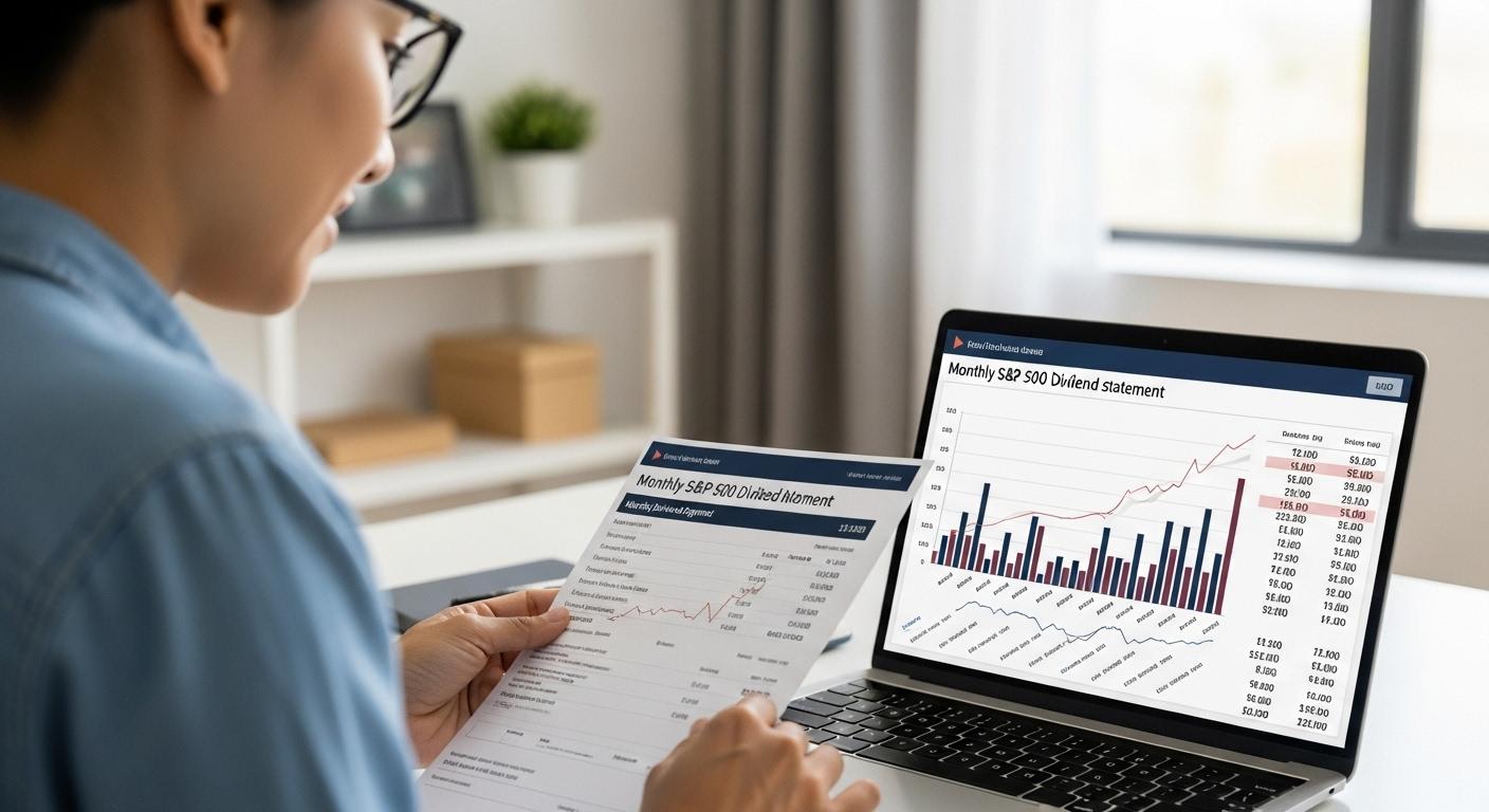 월배당 S&P500 가입