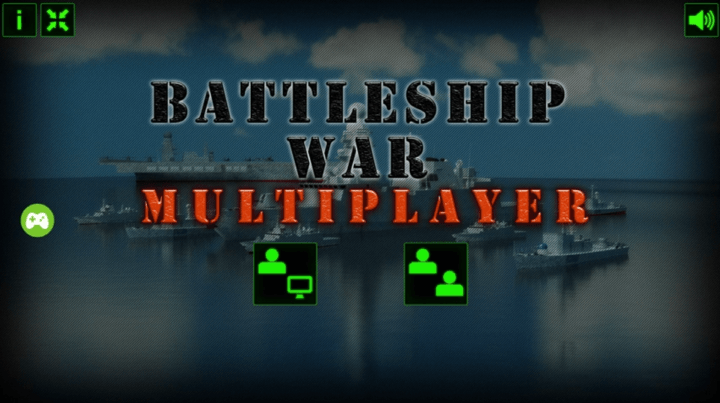 배틀쉽-멀티플레이어-무료게임-메인-화면