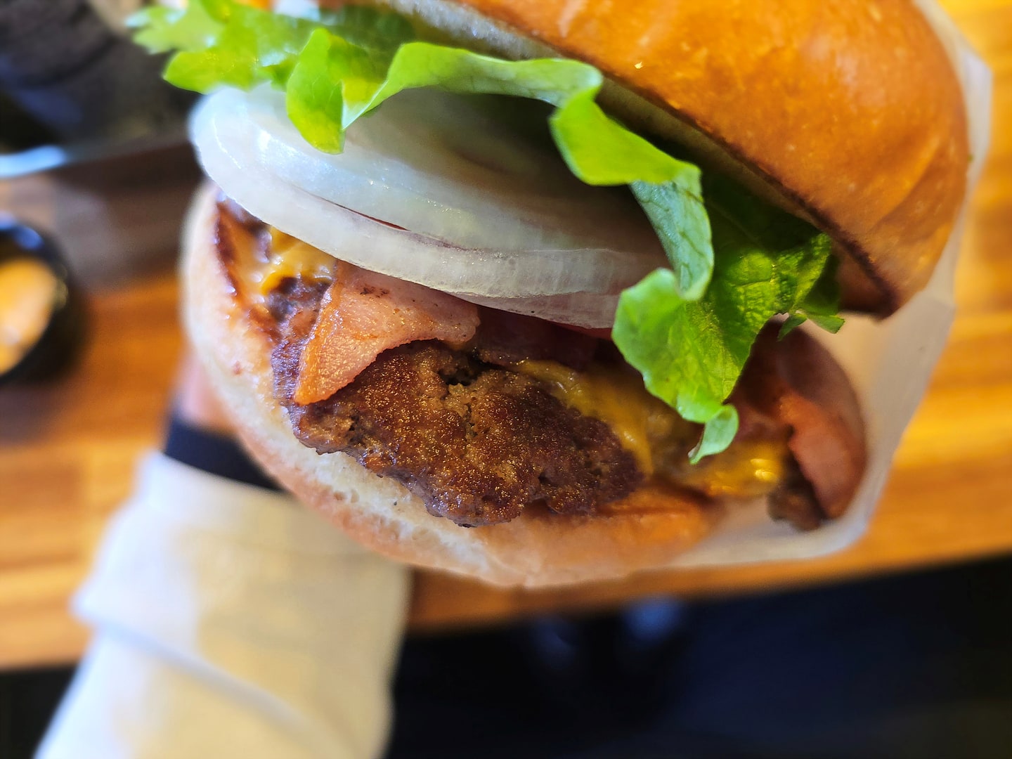 피크시그니처버거