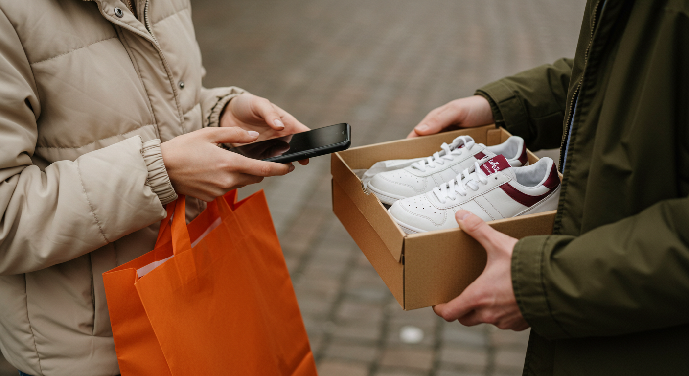 크림 브랜드 상품 소싱 