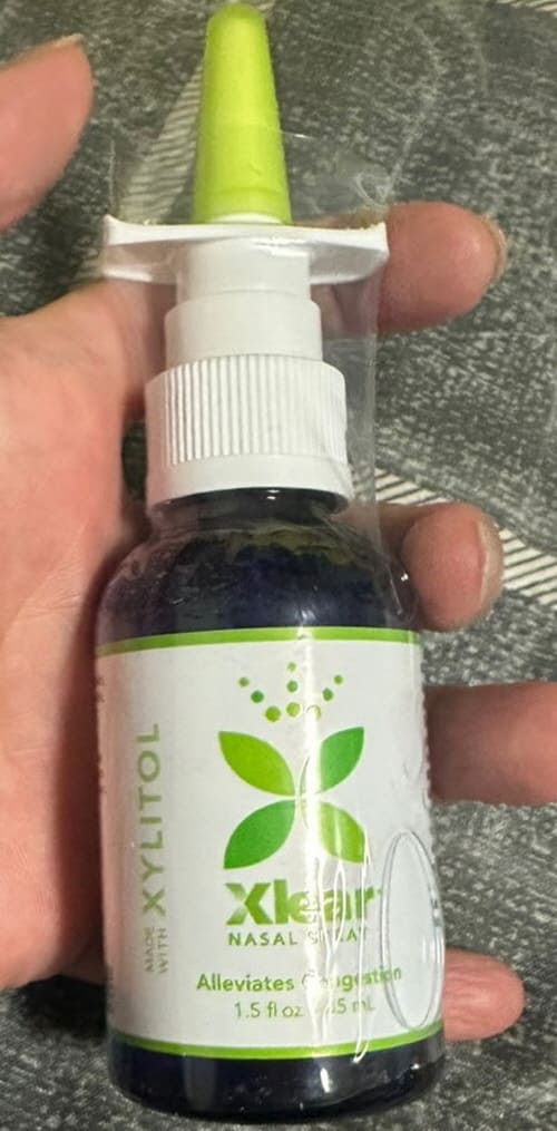 아이허브Xlear스프레이