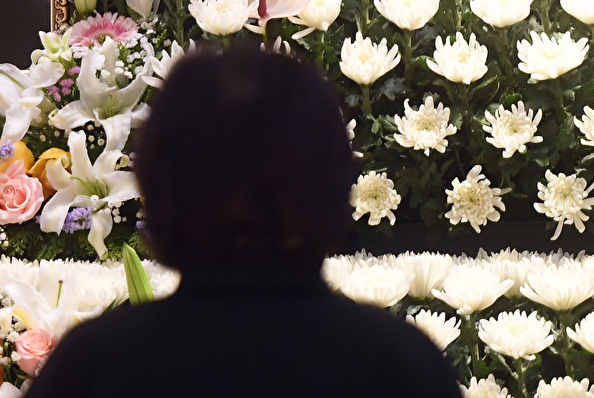 장례식장. 기사와 직접적인 관련이 없는 사진. [사진=아이뉴스24]