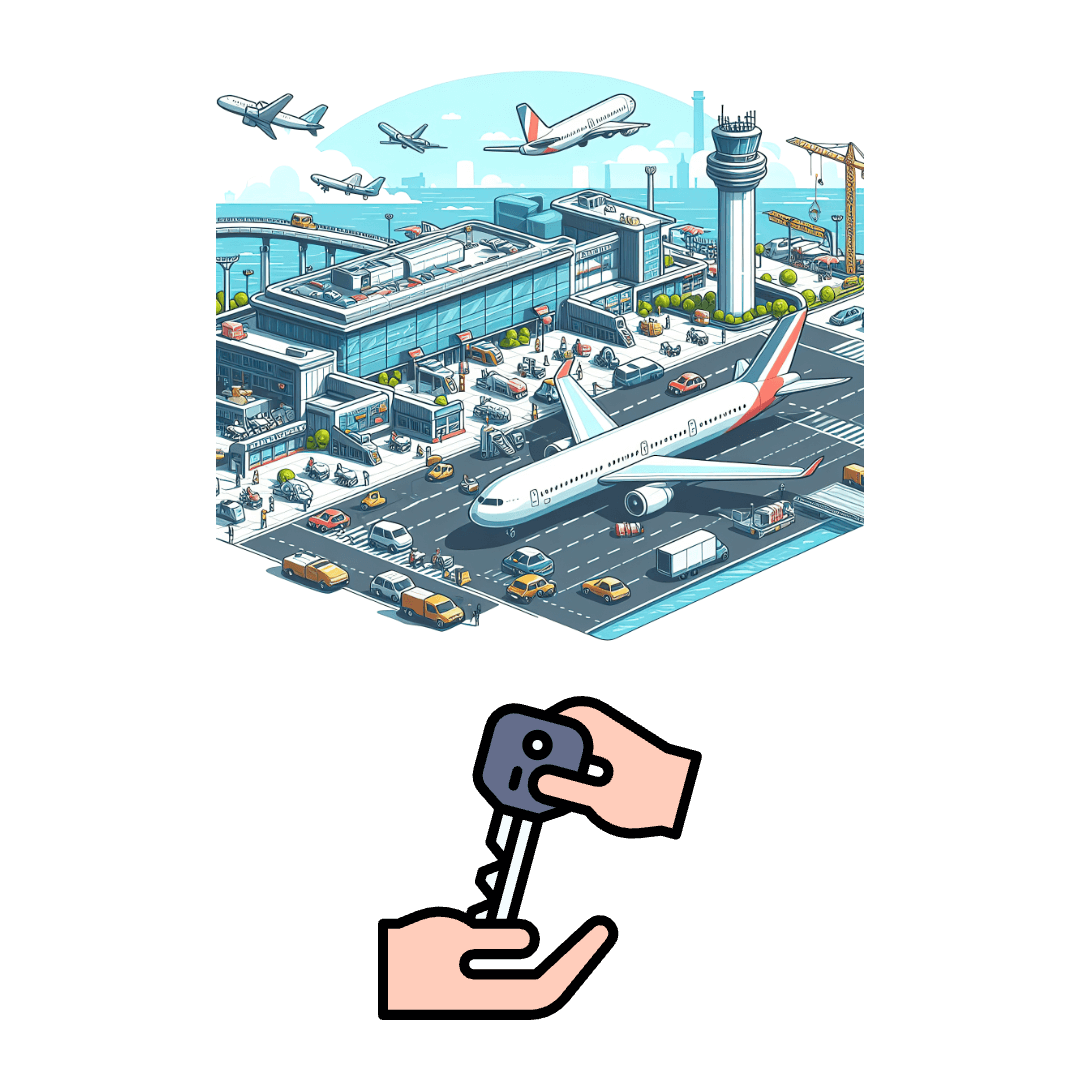 인천공항 제1여객터미널 공식주차대행