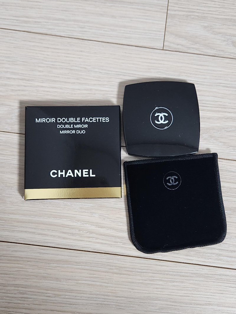 샤넬 거울 미르와르 두블르 화세뜨