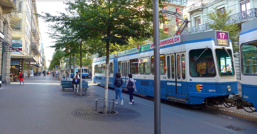 스위스 신혼여행