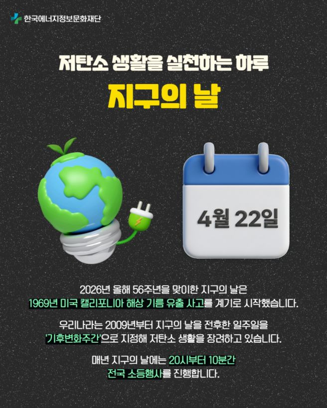 지구의 날