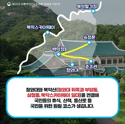 청와대 관람신청