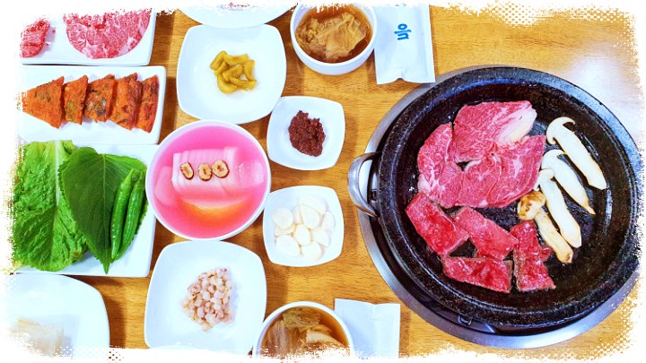 토요일은-밥이좋아-제5회-강원-양양-토밥즈-한우-소고기집-된장찌개-자연산-송이버섯-맛집-소개