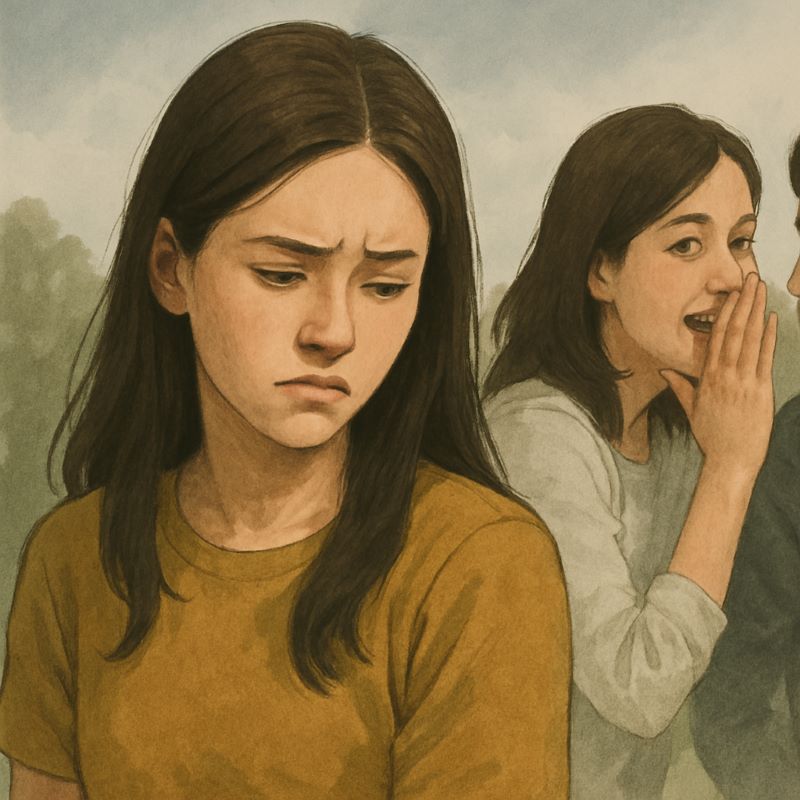 친구에게 배신당하는 꿈 – 신뢰 문제의 반영