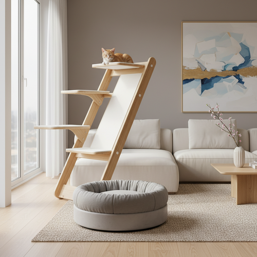 반려동물 가구&amp;#44; 디자인과 기능성 두 마리 토끼 잡다!